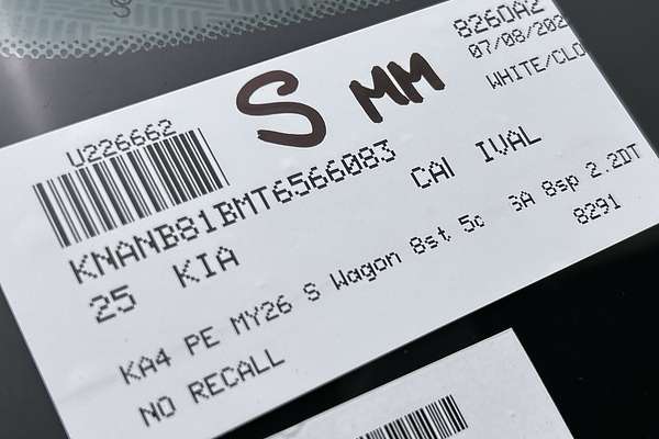 2025 Kia Carnival S KA4 PE thumb-23