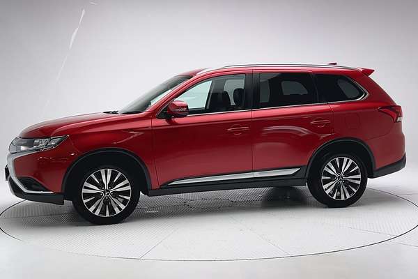 2019 Mitsubishi Outlander LS ZL thumb-6
