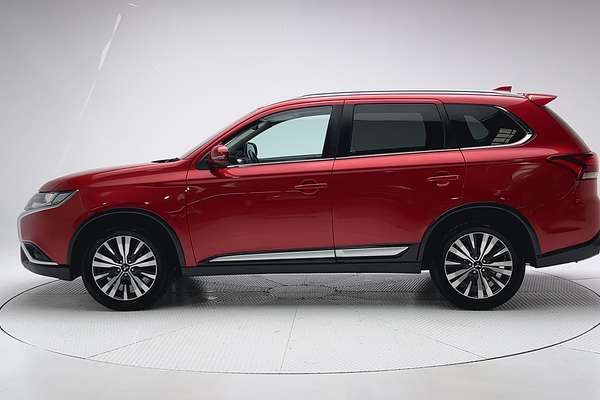2019 Mitsubishi Outlander LS ZL thumb-7