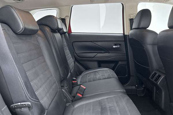 2019 Mitsubishi Outlander LS ZL thumb-11