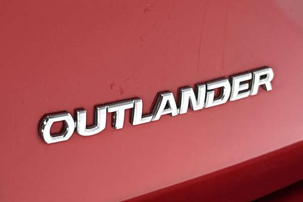 2019 Mitsubishi Outlander LS ZL thumb-21
