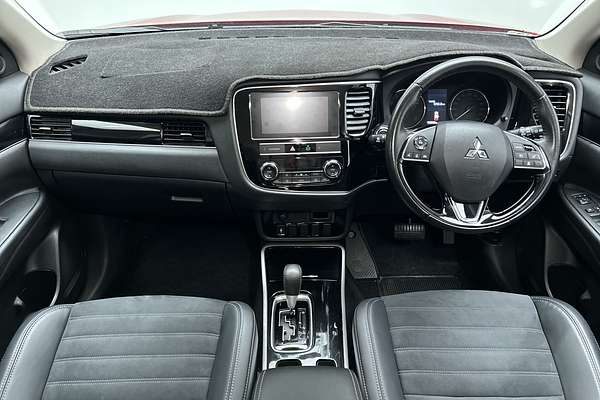 2019 Mitsubishi Outlander LS ZL thumb-19