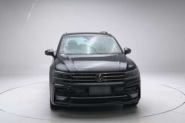 2018 Volkswagen Tiguan 162TSI Highline 5N thumb-2