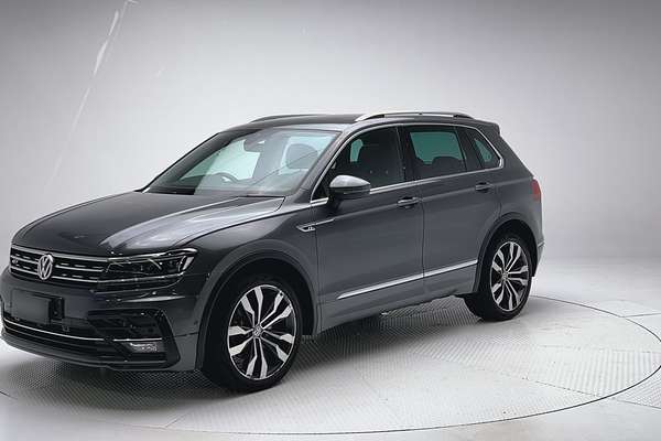 2018 Volkswagen Tiguan 162TSI Highline 5N thumb-3