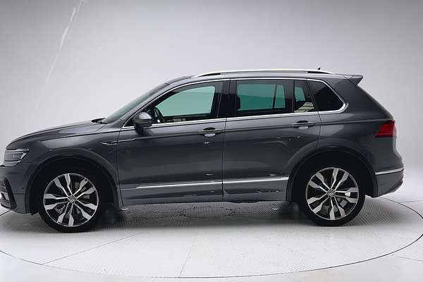 2018 Volkswagen Tiguan 162TSI Highline 5N thumb-4