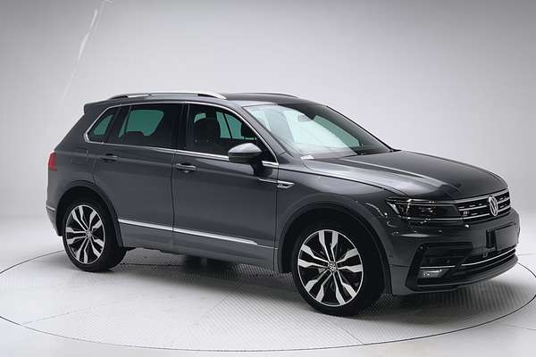 2018 Volkswagen Tiguan 162TSI Highline 5N thumb-1