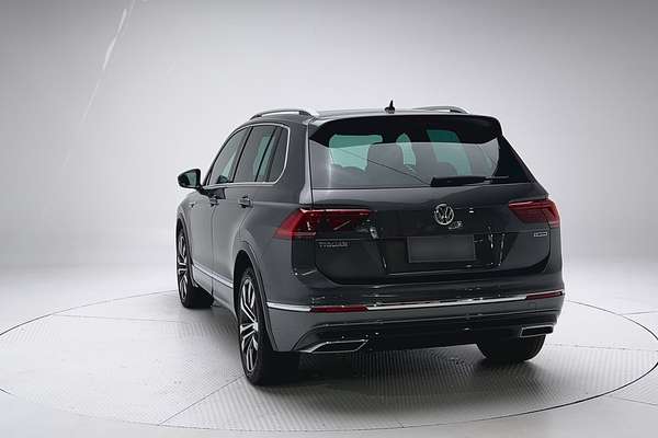 2018 Volkswagen Tiguan 162TSI Highline 5N thumb-6