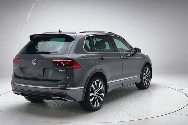 2018 Volkswagen Tiguan 162TSI Highline 5N thumb-7