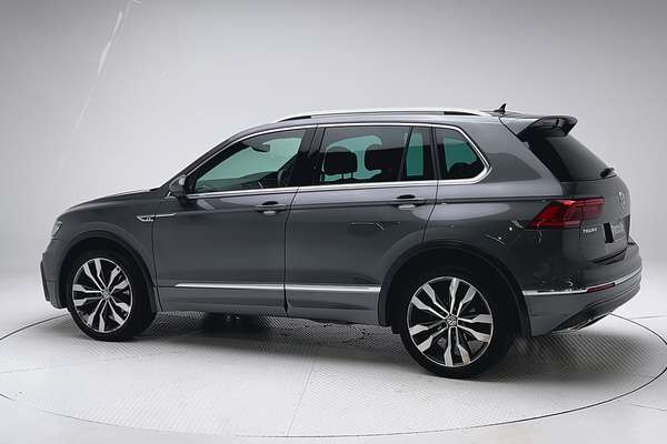 2018 Volkswagen Tiguan 162TSI Highline 5N thumb-5