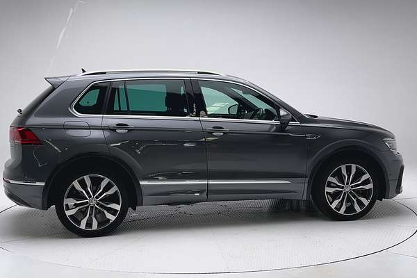 2018 Volkswagen Tiguan 162TSI Highline 5N thumb-8