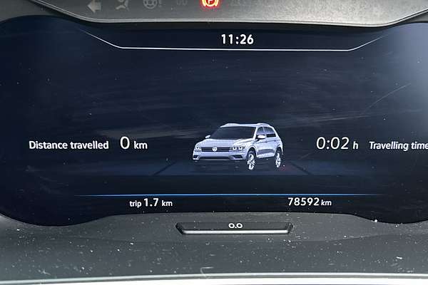 2018 Volkswagen Tiguan 162TSI Highline 5N thumb-13