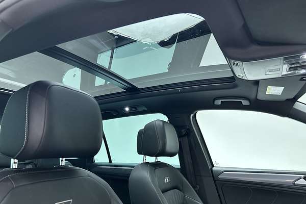 2018 Volkswagen Tiguan 162TSI Highline 5N thumb-14
