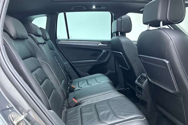 2018 Volkswagen Tiguan 162TSI Highline 5N thumb-11
