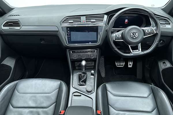 2018 Volkswagen Tiguan 162TSI Highline 5N thumb-19