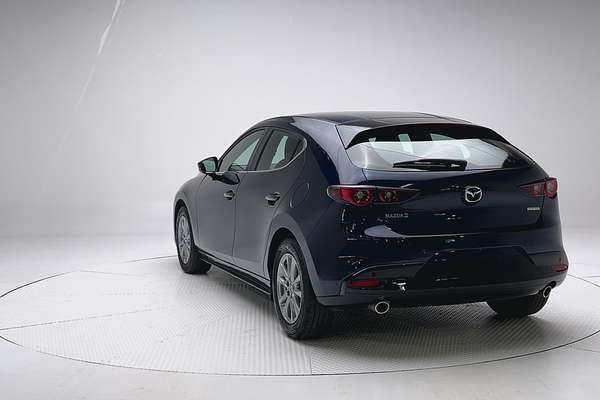 2024 Mazda 3 G20 Pure BP Series thumb-6