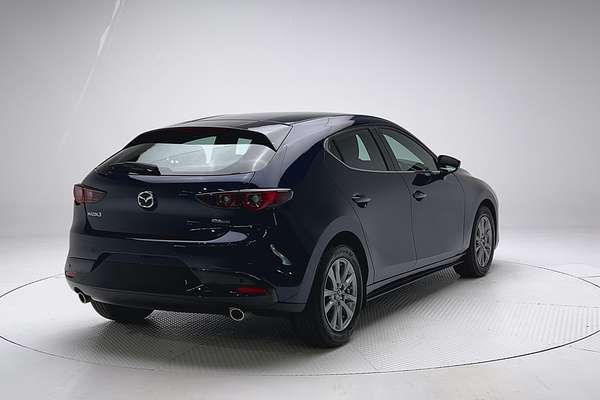 2024 Mazda 3 G20 Pure BP Series thumb-7