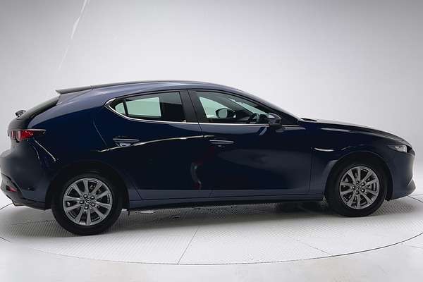 2024 Mazda 3 G20 Pure BP Series thumb-8