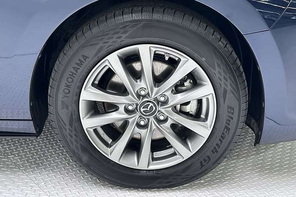 2024 Mazda 3 G20 Pure BP Series thumb-9