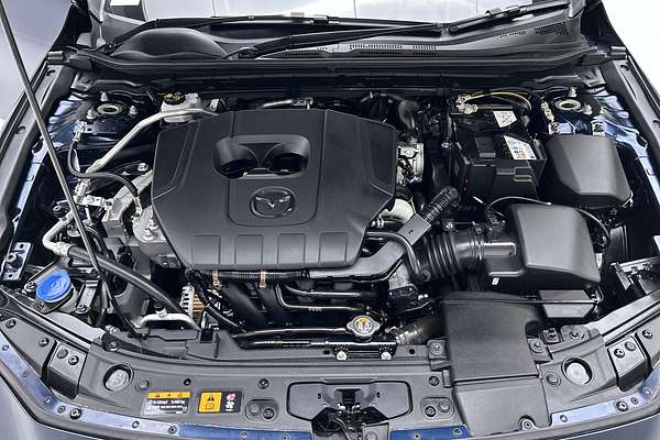 2024 Mazda 3 G20 Pure BP Series thumb-10