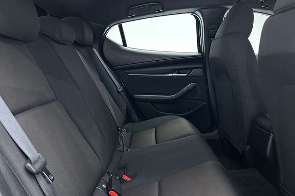 2024 Mazda 3 G20 Pure BP Series thumb-11