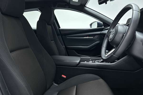 2024 Mazda 3 G20 Pure BP Series thumb-12