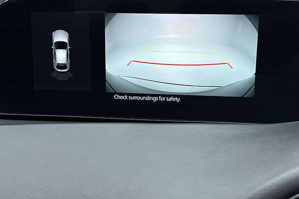 2024 Mazda 3 G20 Pure BP Series thumb-15