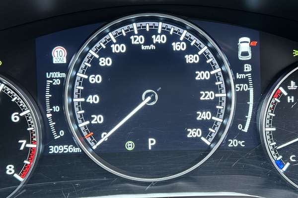 2024 Mazda 3 G20 Pure BP Series thumb-13