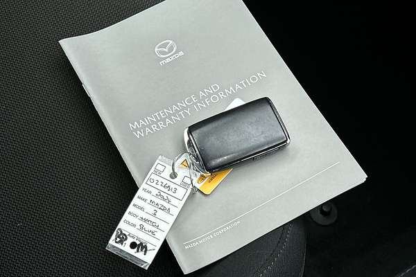 2024 Mazda 3 G20 Pure BP Series thumb-22