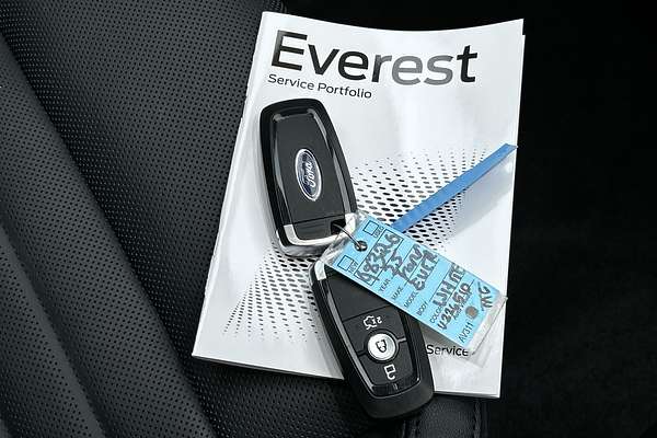 2026 Ford Everest thumb-22