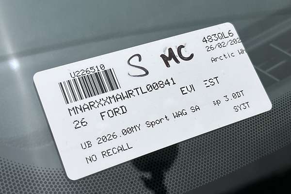 2026 Ford Everest thumb-23