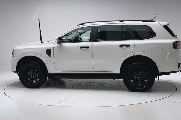 2026 Ford Everest thumb-7