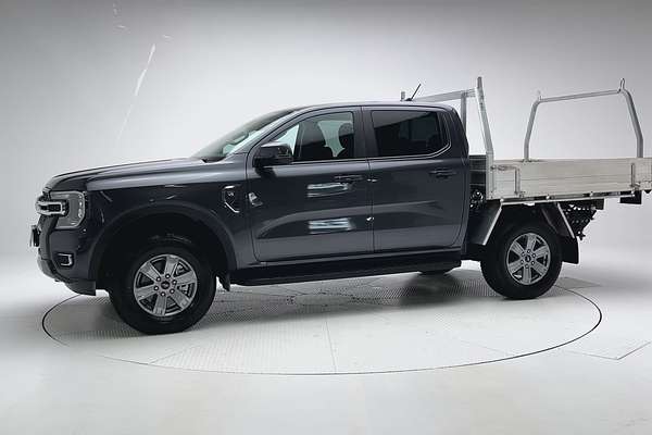 2025 Ford Ranger XLT 4X4 3.0L thumb-6