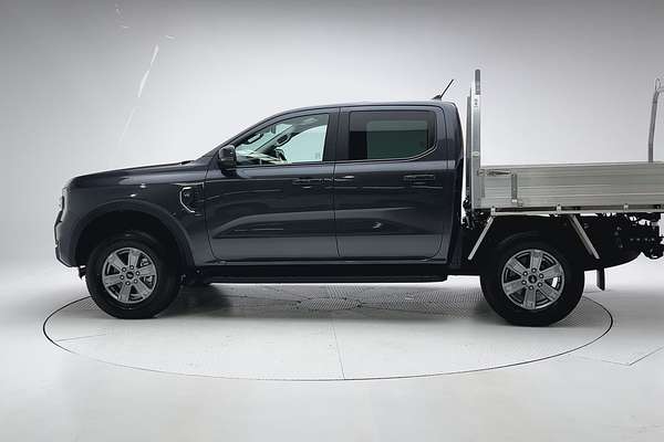 2025 Ford Ranger XLT 4X4 3.0L thumb-7