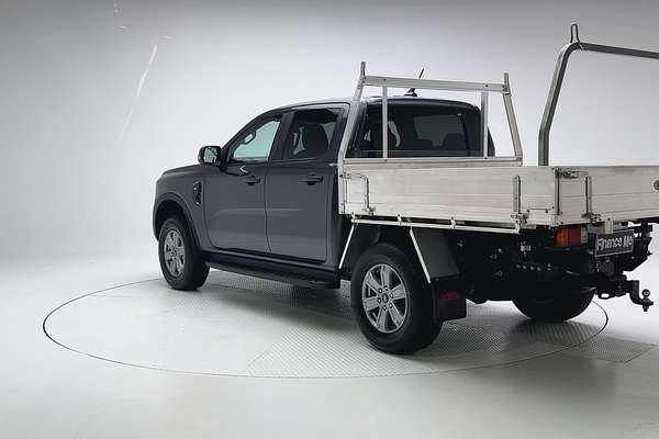 2025 Ford Ranger XLT 4X4 3.0L thumb-8
