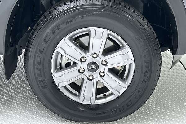 2025 Ford Ranger XLT 4X4 3.0L thumb-9
