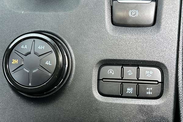 2025 Ford Ranger XLT 4X4 3.0L thumb-15