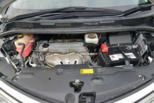 2014 Toyota Tarago GLX ACR50R thumb-7