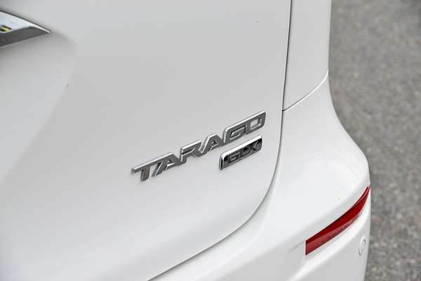 2014 Toyota Tarago GLX ACR50R thumb-18
