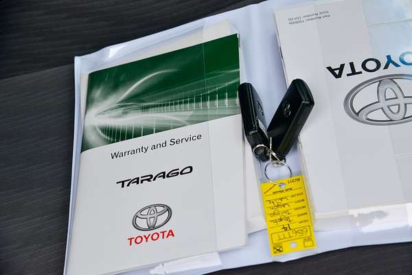 2014 Toyota Tarago GLX ACR50R thumb-20