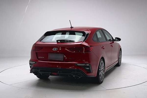 2019 Kia Cerato GT BD thumb-1