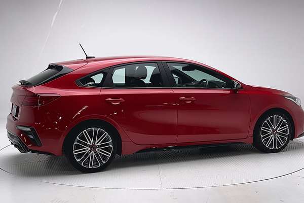2019 Kia Cerato GT BD thumb-2