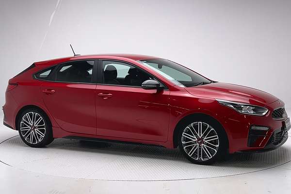 2019 Kia Cerato GT BD thumb-3