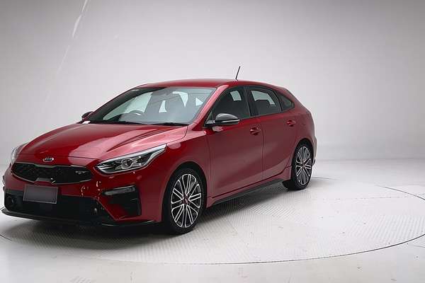 2019 Kia Cerato GT BD thumb-5
