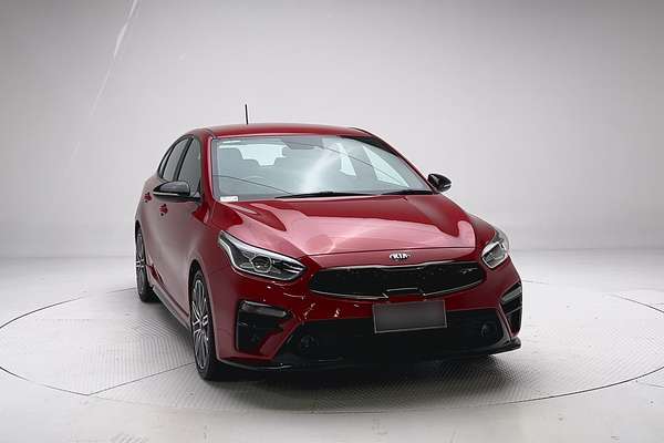 2019 Kia Cerato GT BD thumb-4