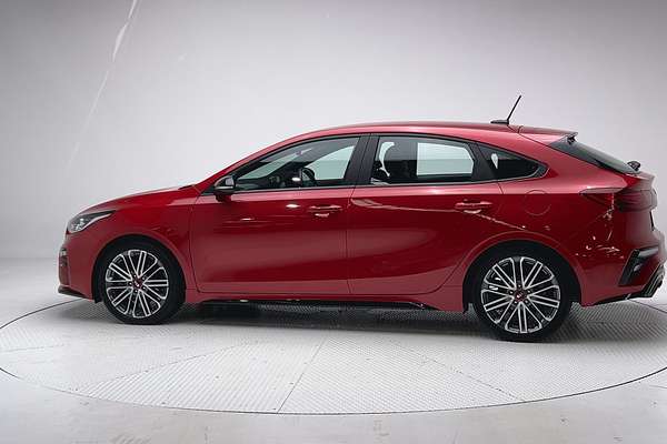 2019 Kia Cerato GT BD thumb-7