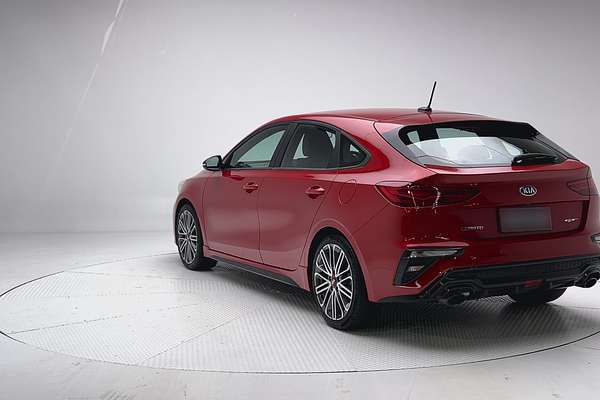 2019 Kia Cerato GT BD thumb-8