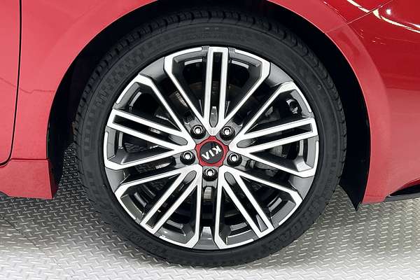 2019 Kia Cerato GT BD thumb-9