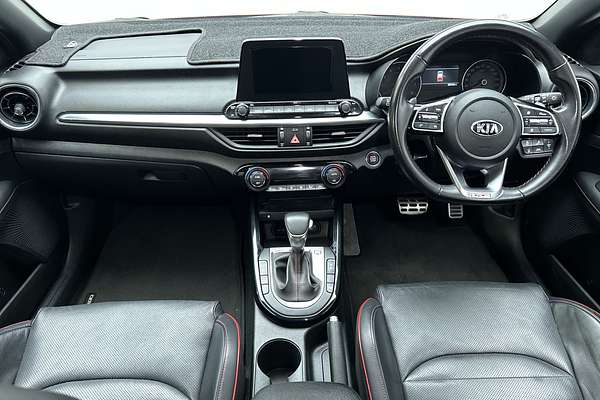2019 Kia Cerato GT BD thumb-19