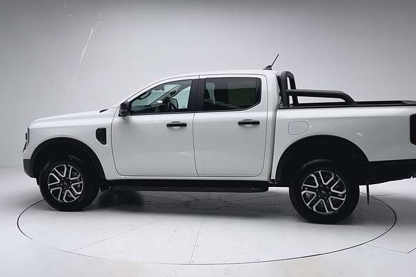 2025 Ford Ranger XLT 4X4 2.0L thumb-7