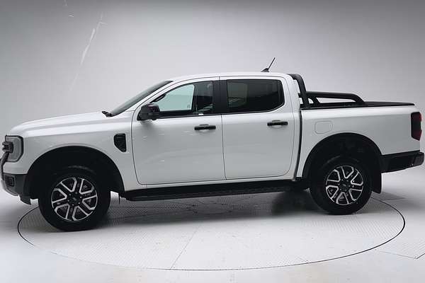 2025 Ford Ranger XLT 4X4 2.0L thumb-6